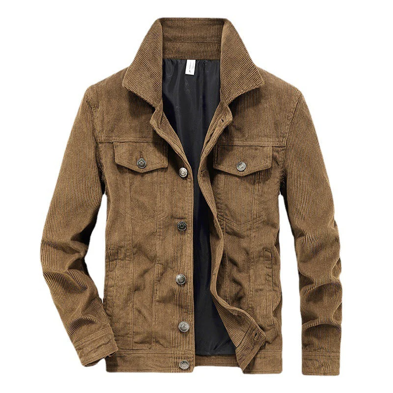 Heren Jack Casual Stijl Met Praktische Zakken
