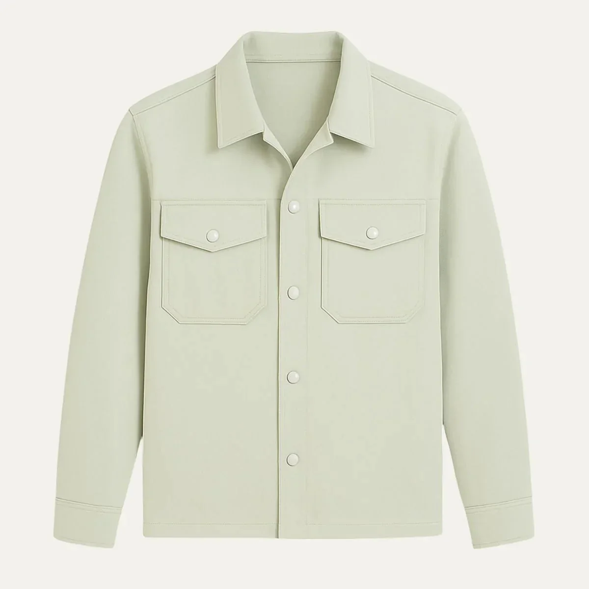Heren Jack Lichtgewicht Casual Stijl - Image 2
