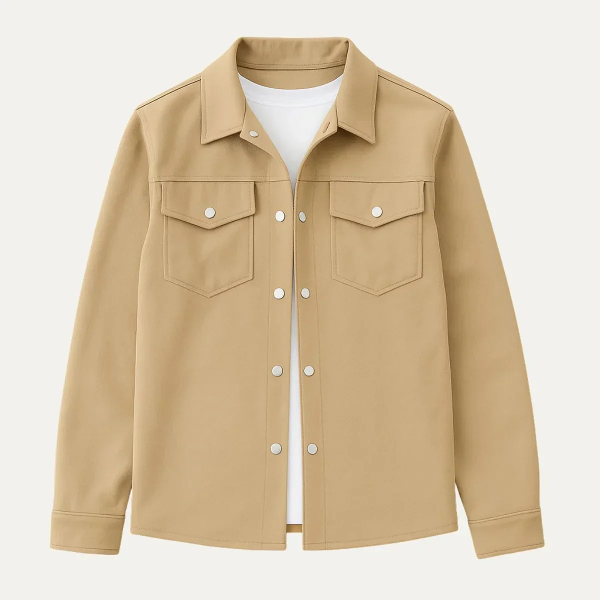 Heren Jack Lichtgewicht Casual Stijl - Image 3
