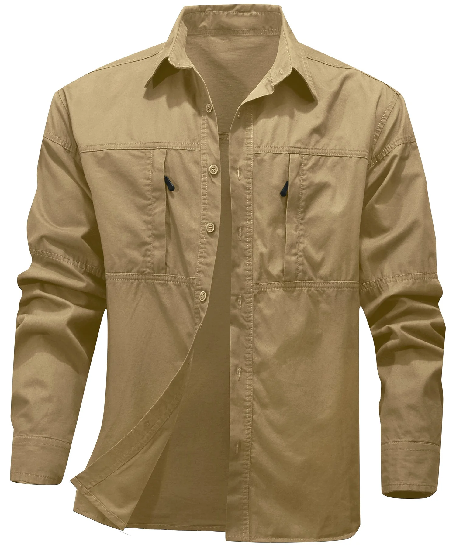 Heren Outdoor Shirt Lichtgewicht - Image 5