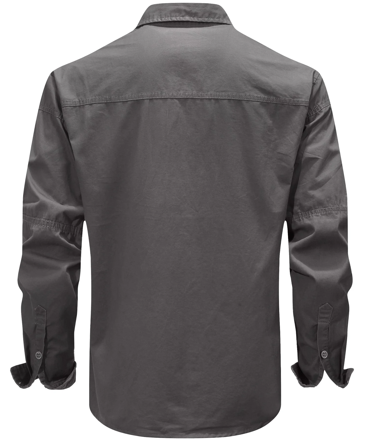 Heren Outdoor Shirt Lichtgewicht - Image 6