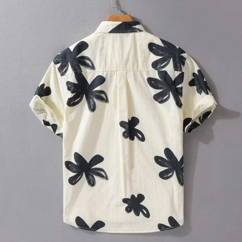 Heren Overhemd Zomer Stijl - Image 2