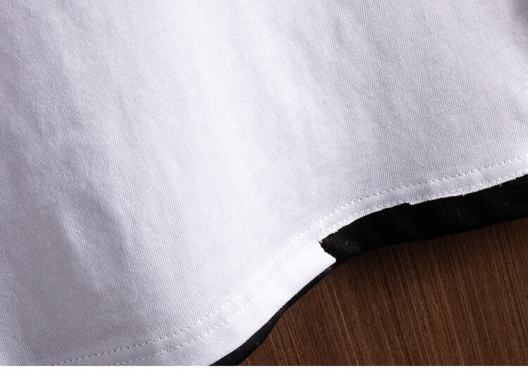 Heren Oversized Tee - Image 10