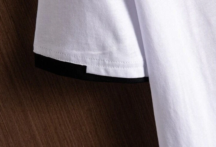 Heren Oversized Tee - Image 11