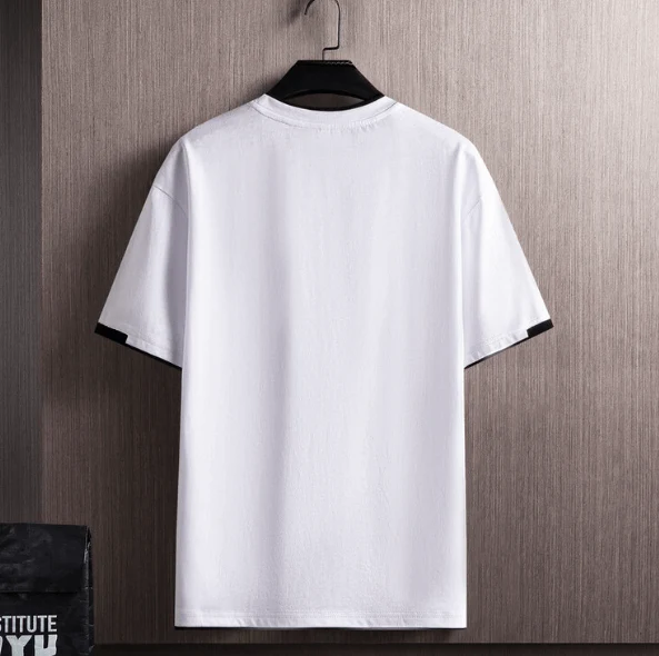 Heren Oversized Tee - Image 12
