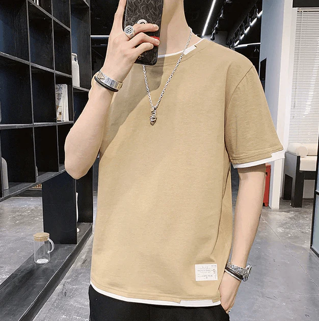 Heren Oversized Tee - Image 6