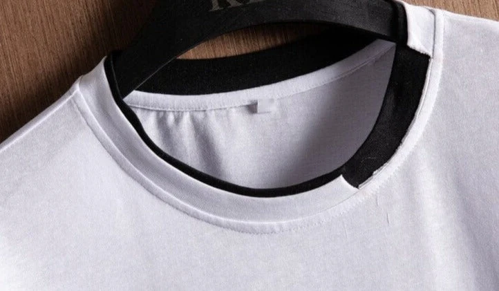 Heren Oversized Tee - Image 8