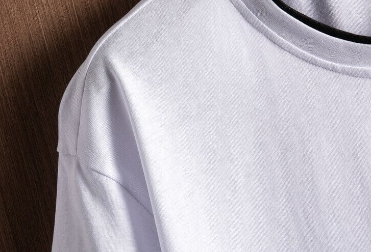 Heren Oversized Tee - Image 9