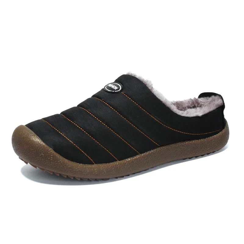 Heren Pantoffels Comfortabel en Tijdloos Design voor Thuisgebruik - Image 13