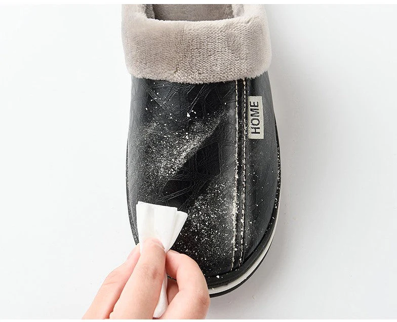 Heren Pantoffels Comfortabel en Warm - Image 7