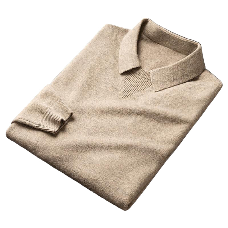 Heren Polo Poloshirt Stijlvol Met Ronde Halslijn voor Casual en Formele Gelegenheden