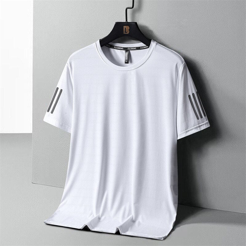 Heren Pullover Losse Pasvorm Sneldrogend - Image 2