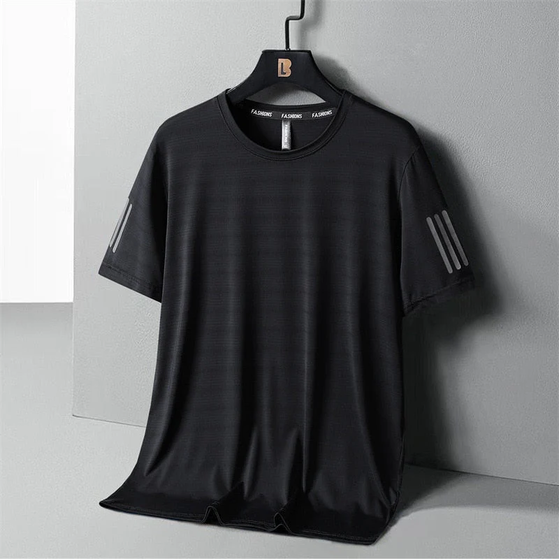 Heren Pullover Losse Pasvorm Sneldrogend - Image 3