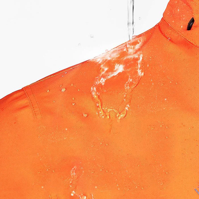 Heren Regenjas Waterdicht met Opbergtas voor Buitensport en Activiteiten - Image 5