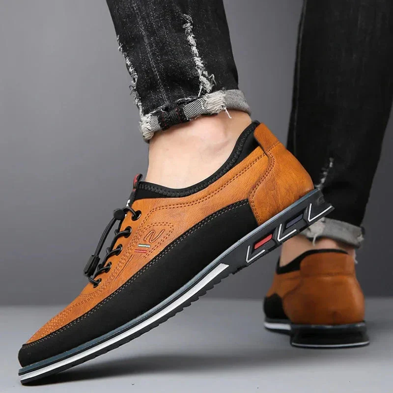 Heren Schoenen Comfortabel met Stijlvolle Pasvorm - Image 2