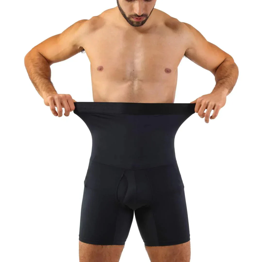 Heren Shorts CoreFlex Met U-Vormig Ontwerp voor Comfort en Ondersteuning - Image 7