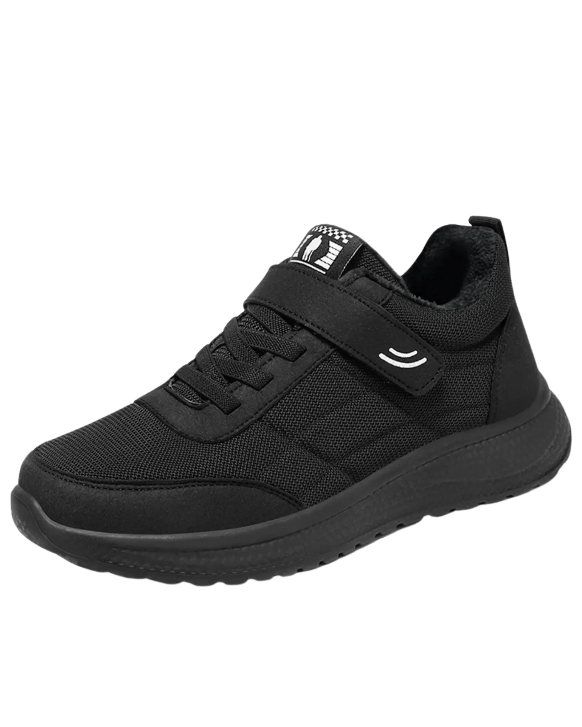 Heren Slip-On Schoenen met Orthopedische Ondersteuning