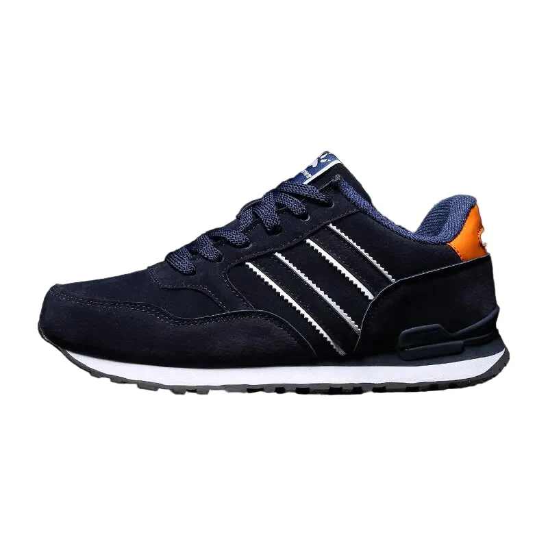 Heren Sneakers Ademend Lichtgewicht Moderne Stijl