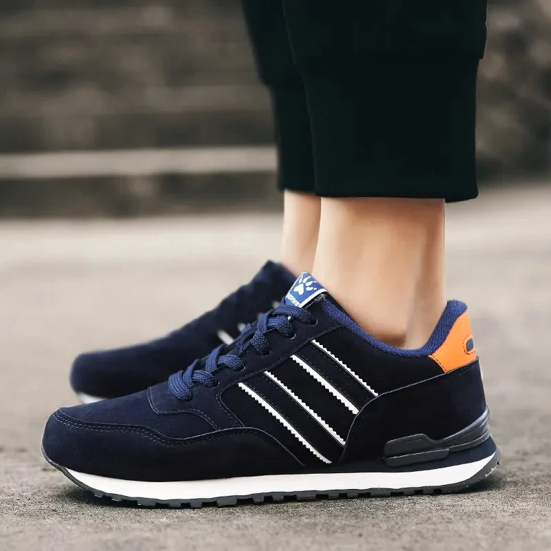 Heren Sneakers Ademend Lichtgewicht Moderne Stijl - Image 6