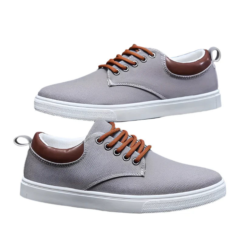 Heren Sneakers Canvas Casual Ademend Lichtgewicht