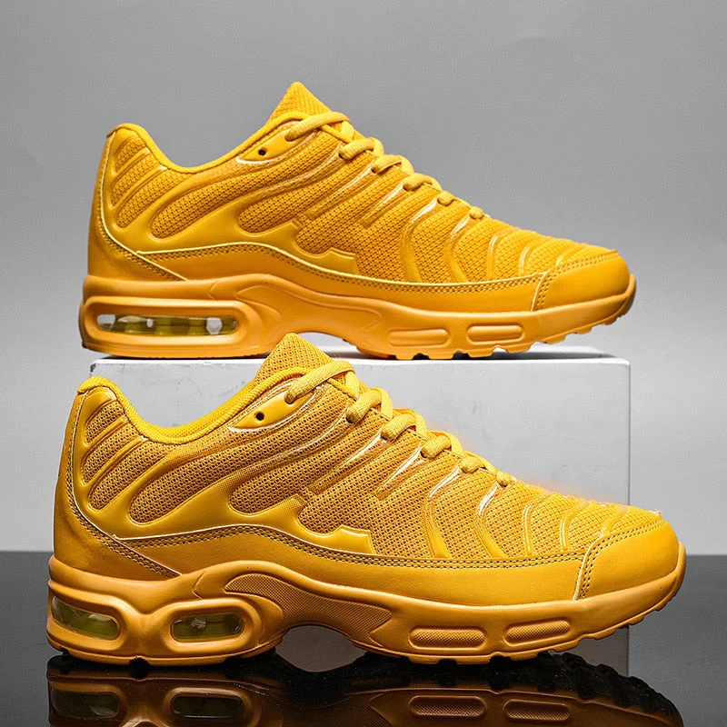 Heren Sneakers Casual Comfort Ademend - Image 2