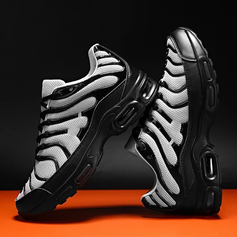 Heren Sneakers Casual Comfort Ademend - Image 3