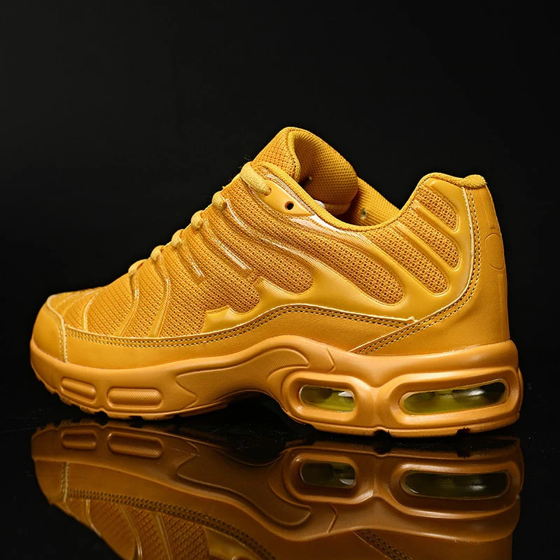Heren Sneakers Casual Comfort Ademend - Image 5