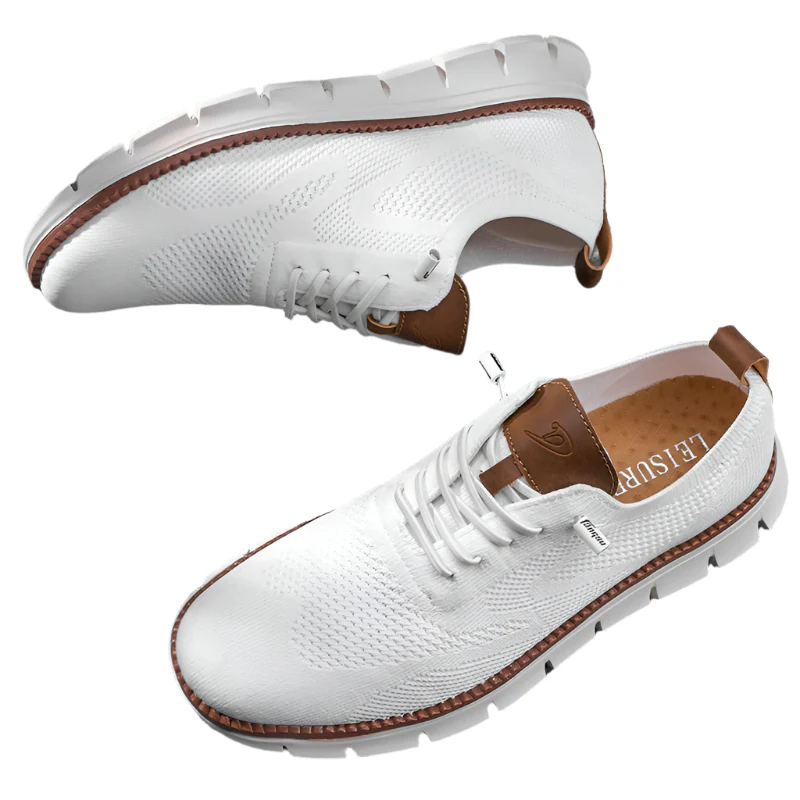 Heren Sneakers Casual Flyknit Ademend Stijl