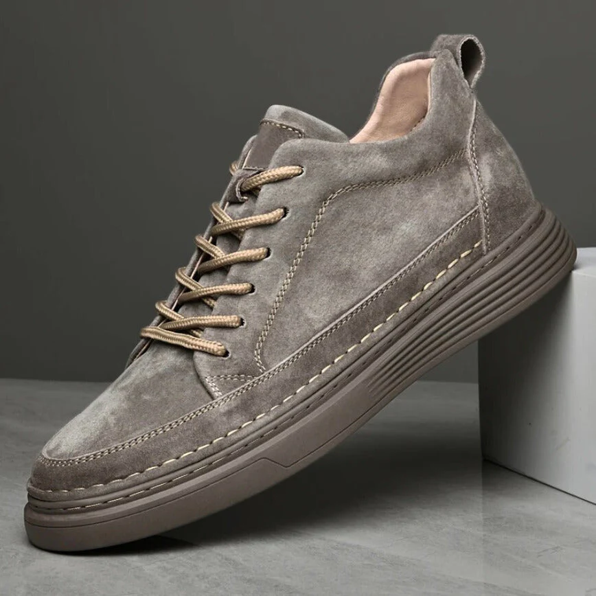 Heren Sneakers Casual Stijl voor Diverse Gelegenheden - Image 2