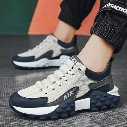 Heren Sneakers Comfortabel en Stijlvol voor Diverse Gelegenheden - Image 7