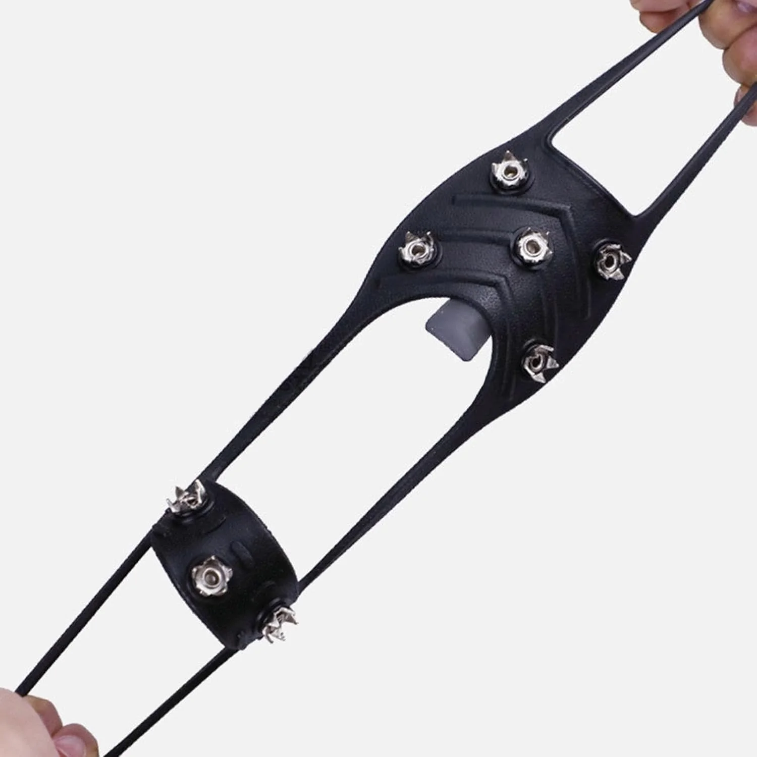 Heren Spikes Antislip Schoenen voor Wintergebruik - Image 3