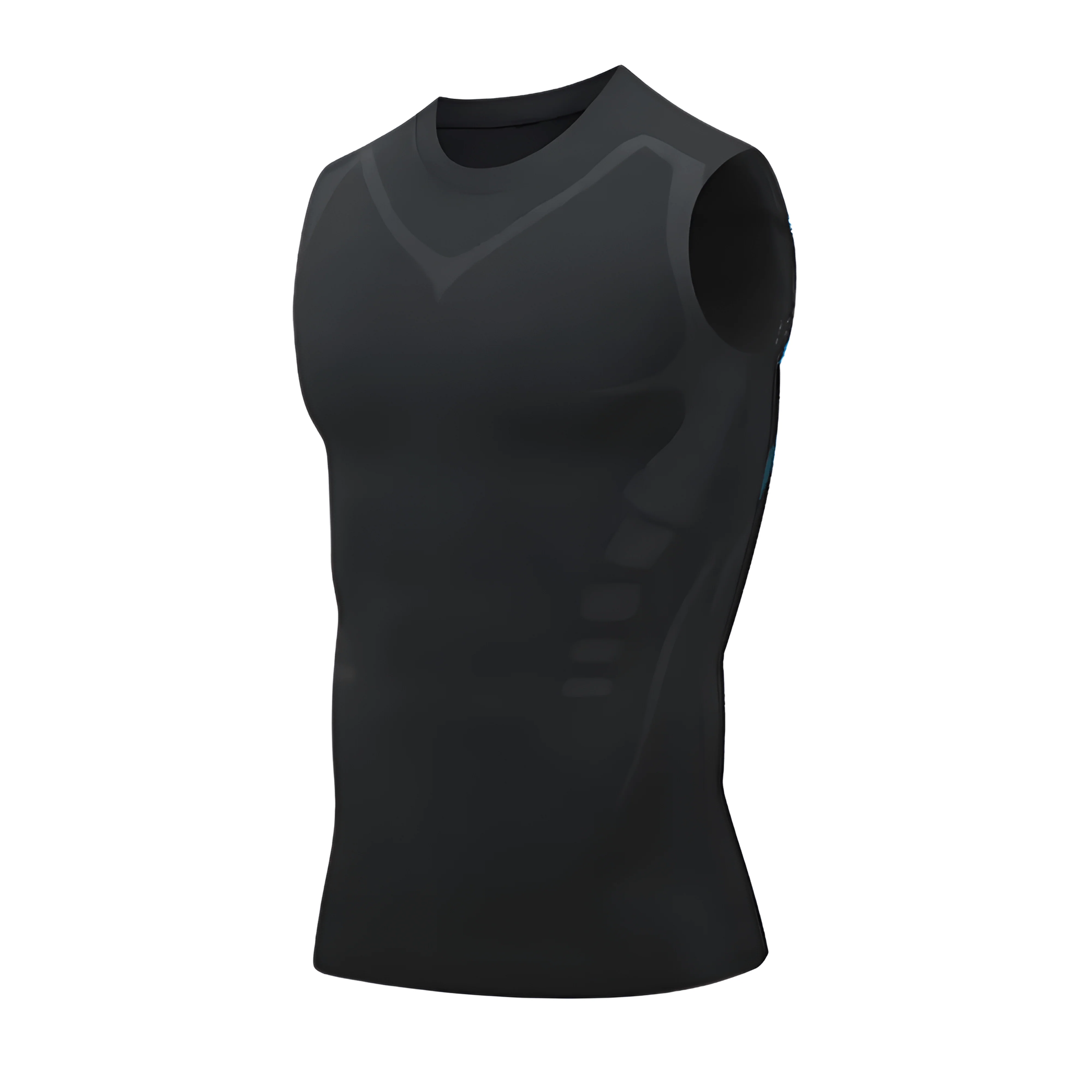 Heren Sportvest voor Actieve Levensstijl en Optimale Ondersteuning