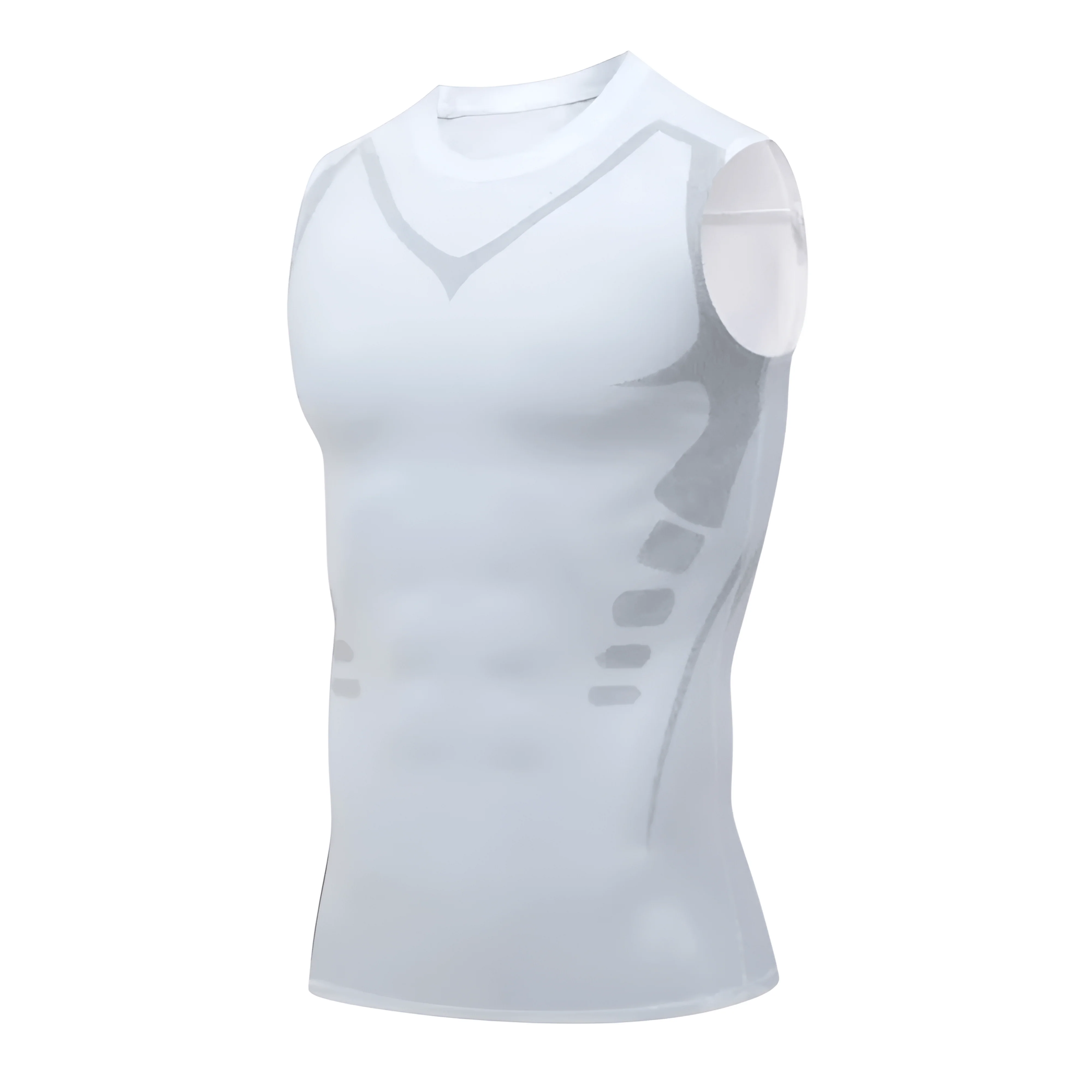 Heren Sportvest voor Actieve Levensstijl en Optimale Ondersteuning - Image 3