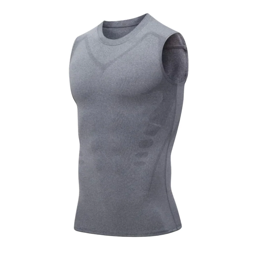 Heren Sportvest voor Actieve Levensstijl en Optimale Ondersteuning - Image 4