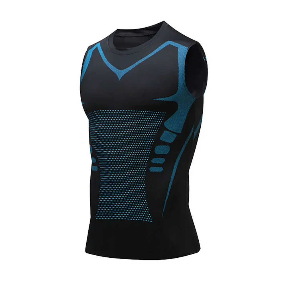 Heren Sportvest voor Actieve Levensstijl en Optimale Ondersteuning - Image 5