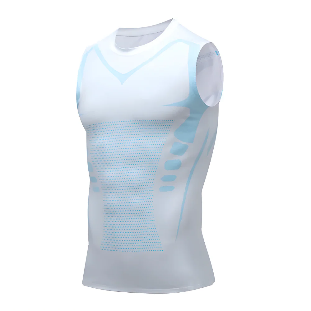 Heren Sportvest voor Actieve Levensstijl en Optimale Ondersteuning - Image 6