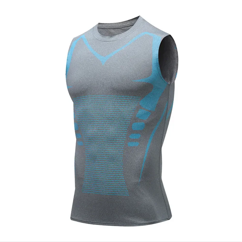 Heren Sportvest voor Actieve Levensstijl en Optimale Ondersteuning - Image 7