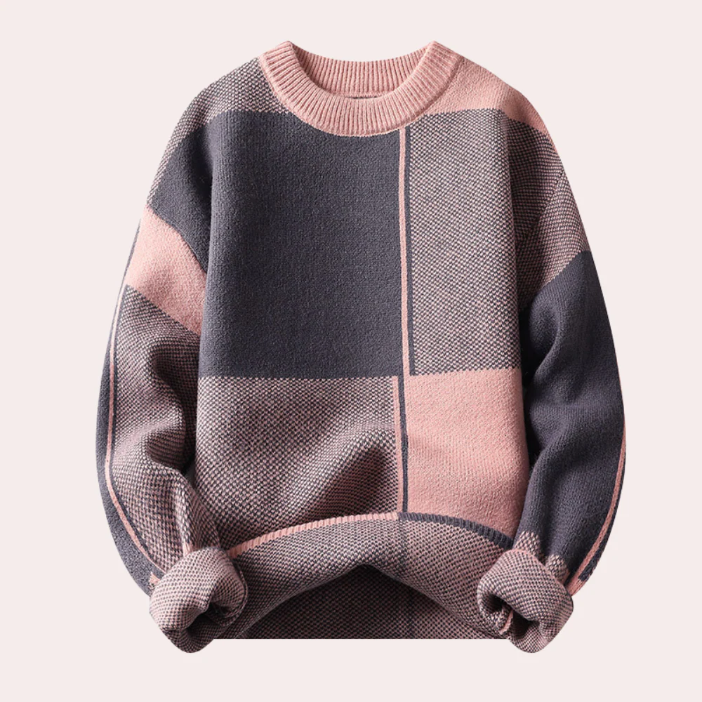 Heren Sweater Casual en Warm - Image 3