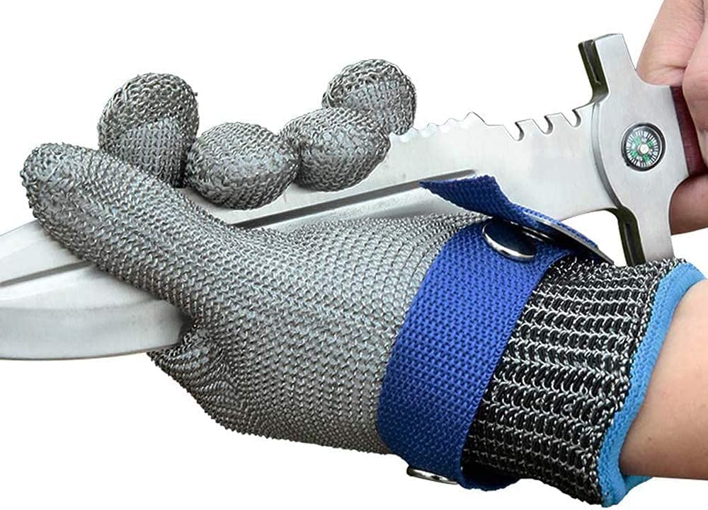 Heren Veiligheidshandschoenen Snijbestendig Ergonomisch - Image 6