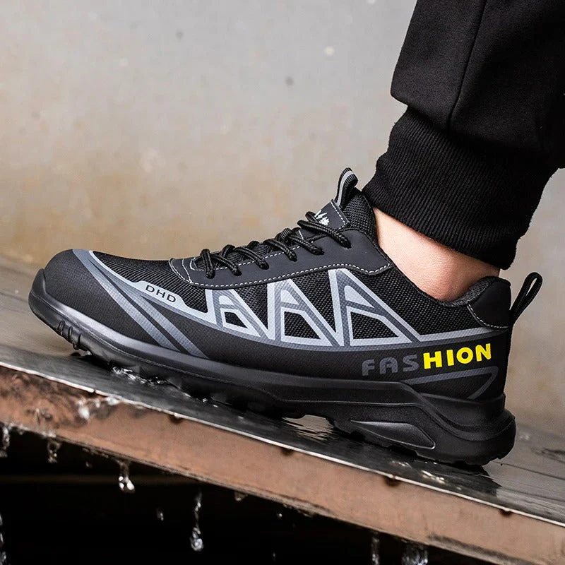 Heren Veiligheidsschoenen MaxGuard S3 Breed - Image 5