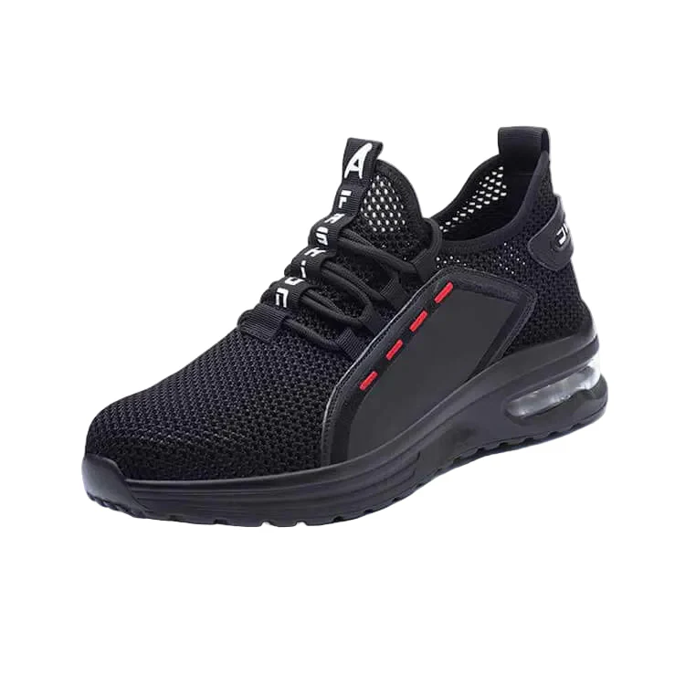 Heren Veiligheidsschoenen met Stalen Neus en Antislip Design