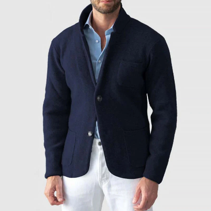 Heren Vest Vintage Stijl - Image 2