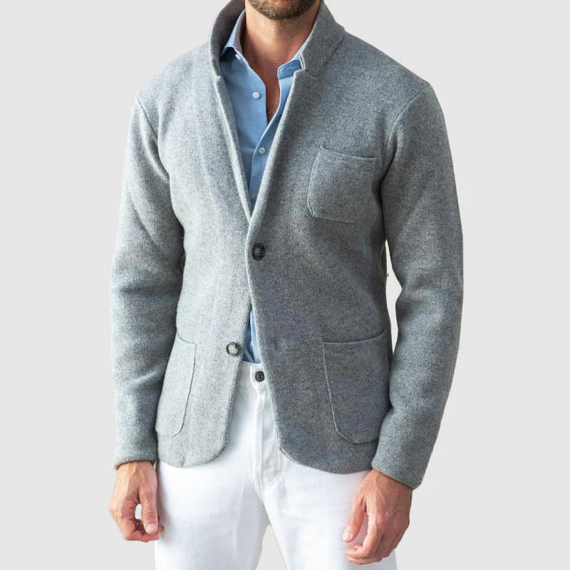 Heren Vest Vintage Stijl - Image 4