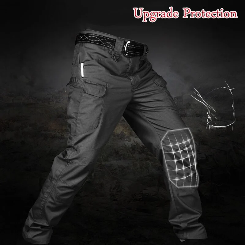 Heren Werkbroek Casual Stijl - Image 6