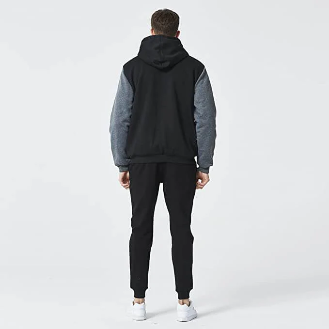 Heren Winter Fleece Jas - Image 13