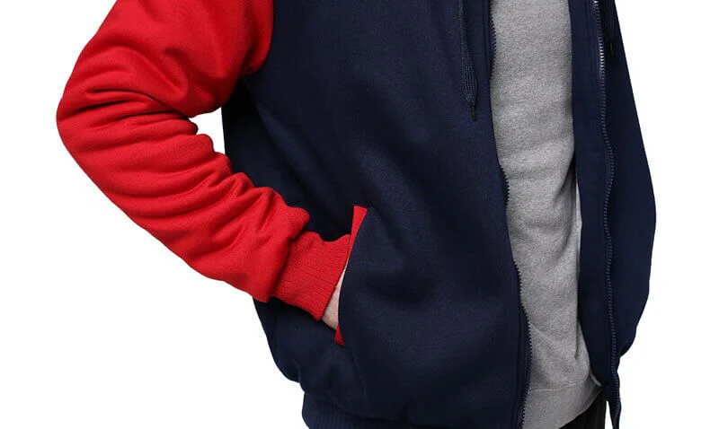 Heren Winter Fleece Jas - Image 15