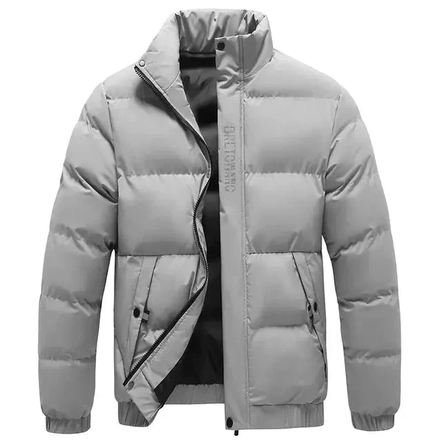 Heren Winterjacke met Kragen voor Avontuurlijke Buitenactiviteiten - Image 3