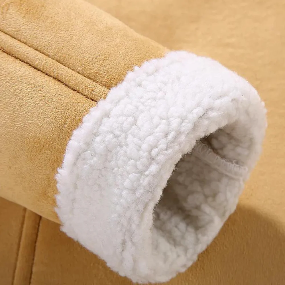 Heren Winterjas Modern en Comfortabel - Image 3