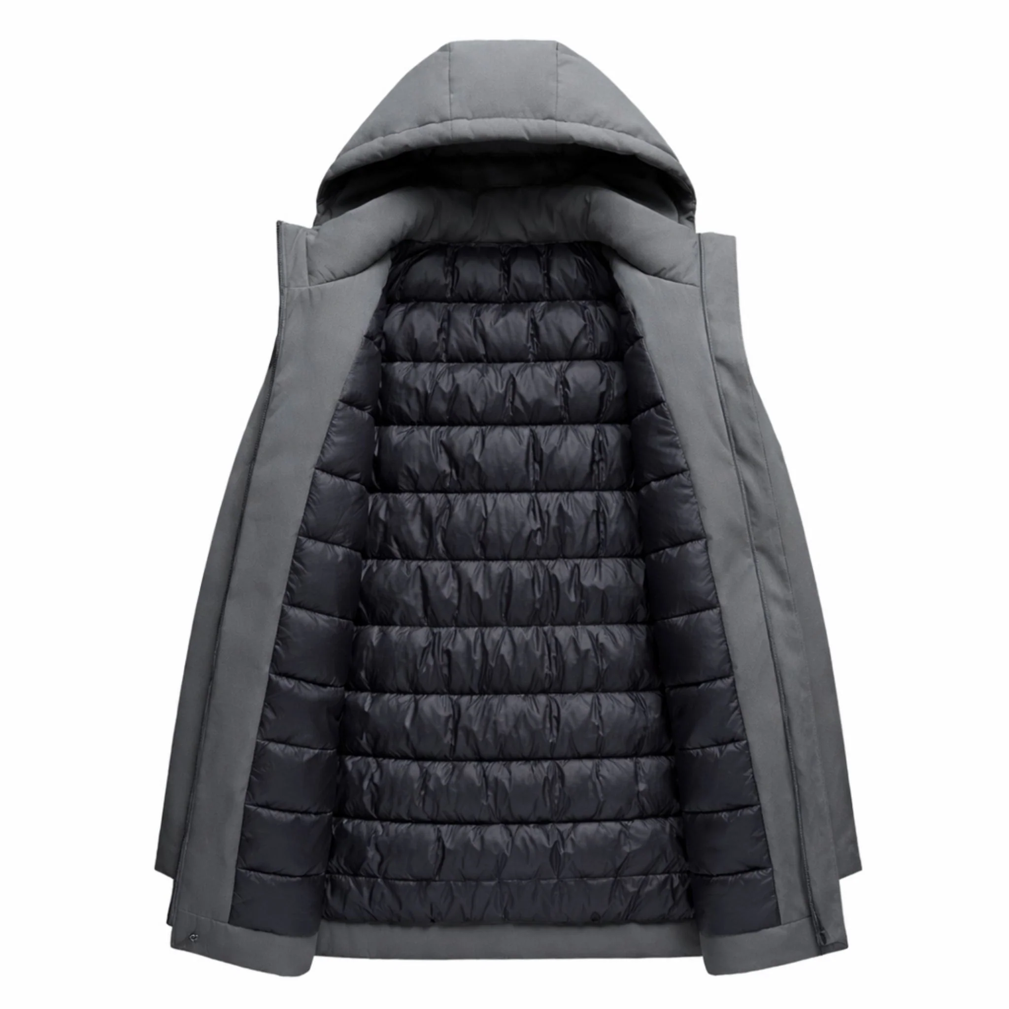 Heren Winterparka Waterbestendig en Winddicht - Image 5