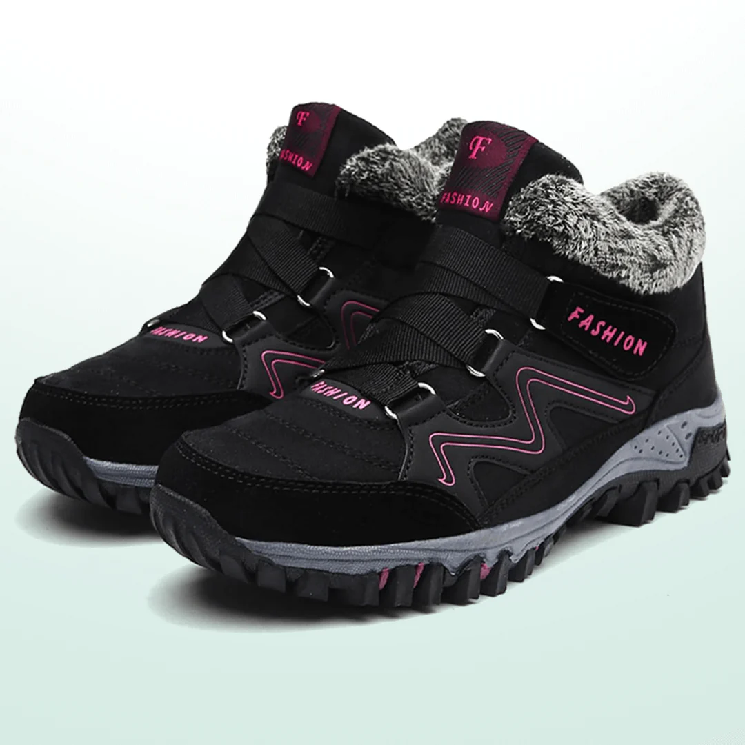 Heren Winterschoenen Comfortabel en Warm met Antislipzool voor Koude Dagen - Image 5